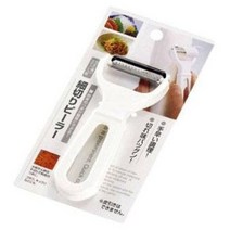 일본 에코 무채칼(당근 무 감자 채칼)