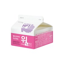헬리코박터 프로젝트 저지방 윌 에코 180mlX16개입, 16개입