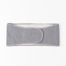 히트 털안감 보온 복대(S)