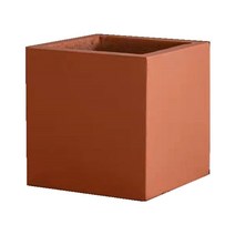 플랜트박스 토기화분 직사각형화분 넓은 대형 저면관수 분재 나무 도자기 시멘트 화분 발코니 야채 심기 상자 발코니 꽃 물마루 직사각형 초대형 사각형 크리 에이 티브 마그네슘 진흙, 도자기 레드, 다른, 51x51x51