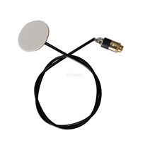 일렉기타 배선 어쿠스틱 기타 트랜스 듀서 Pre-Wired Amplifier 피에조 잭 픽업 액세서리 우쿨렐레 만돌린 밴조 현악기