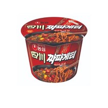 농심 사천짜파게티 큰사발, 8개