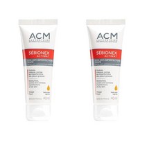 ACM 세비오넥스 액티매트 크림 40ml x2팩 Sebionex Actimat creme