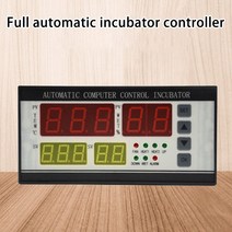 닭 사육 치킨 거위 오리 계란 자동 인큐베이터 디지털 디스플레이 온도 습도 컨트롤러, 협력사