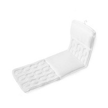 ProCore Products 럭셔리 풀 바디 목욕 베개 엑스트라 시트 쿠션 플러시 컴포트 스파 느낌 욕조용 미국직송