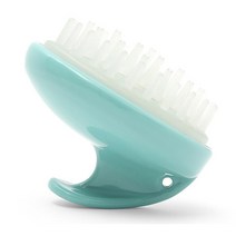 각질 비듬 예방 두피 브러쉬 탈모브러쉬 헤어안마기, 1개, 두피쿨마사지기 PE타입