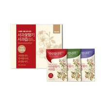 청송 사과꽃향기 사과즙 100ml 30팩