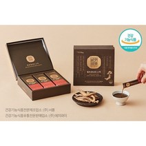 HY(한국야쿠르트) 발휘 발효홍삼 K스틱 10ml x 30포 (쇼핑백증정)