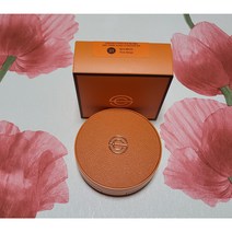 디피씨 핑크 아우라 쿠션 에스에이 15g, 21호, 버킷 오렌지 본케이스