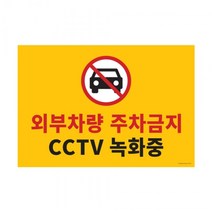 건강-드림_주차금지CCTV녹화중 580x400 포멕스표지판 1188 CCTV안내판 CCTV 아크릴_rjsrkdemf, 정한상품*, G-D-선택사항없습니다