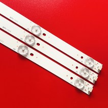LED 백라이트 스트립 TCL-0DM-32-0D30MM-3X6 006-P1K3346B 용 DP32D53 6 램프, 02 30pcs