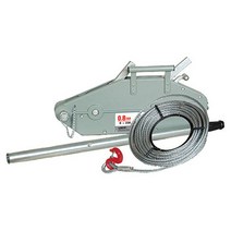 UGY287218UDT 호이스트 와이어윈치 UD-0.8W 0.8톤, 1