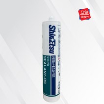 단열코리아 단열 시공 부자재_ 실리콘 (투명), 실리콘(투명)