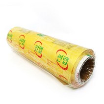 SINU 썬랩 40cm x 500M 식품포장 업소용 랩포장 대용량랩