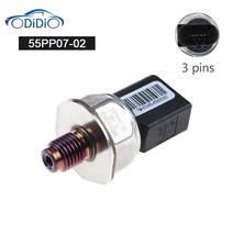 55PP0702 55PP0702 벤츠 기아 카니발 세도나 봉고 3 J3 9307Z512A 용 3 핀 커먼 레일 연료 압력 레귤레이터 센서