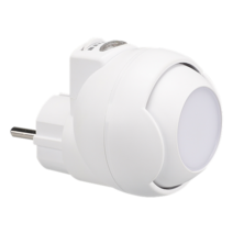 일신 LED 취침등 수유등 광센서 자동 점등 소등, 회전형, 전구색