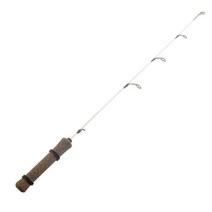 얼음미니낚시대 산천어 빙어 연어 4150cm 바다 낚시대 유리 섬유 겨울 얼음 낚싯대, 41cm st