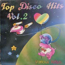 5247.LP음반.(Top Disco Hits Vol. 2 (Plaza De Toros(추억의 서부 영화음악.가요 중고 팝 클래식 라이센스(LP음반)