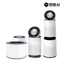먼지방어사령부 국산 H13 LG퓨리케어 360 공기청정기 필터 AS301DWFA, 선택완료, 단품없음