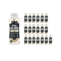 담터 바이탈밸런스 프로틴 곡물 쉐이크 검은콩, 27개, 50g