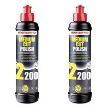 Menzerna PF 2200 고성능 광택제 x 2개