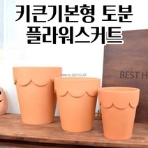 토기화분 모던 스커트 토분 다육이 선인장 꽃 공 빈 이쁜 키큰 화분 모던화분 깔끔하고편리 사랑화분, D26 26x29cm
