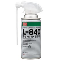 윤활방청제 L-840 360ml(일체형)(20개 묶음), 봉봉마켓 본상품선택