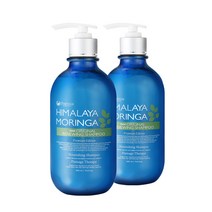 미페마 향기좋은 천연계면활성제 약산성 두피 모링가 샴푸 500ml, 1개