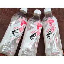 링티제로 500ml 6입, 6개