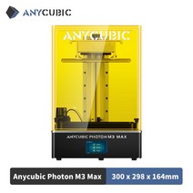 ANYCUBIC 3D 프린터 PHOTON MONO 포톤 모노 UV 레진 워시 앤 큐어 머신SLA LCD, Photon M3 Max