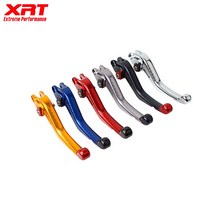 혼다 슈퍼커브110 XRT 조절식 레버 숏 우측, Metal - 메탈, 1개