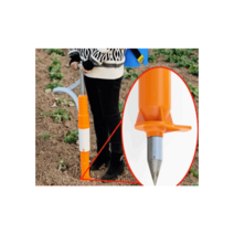 비료 살포기 주입기 심기 퇴비 분사기 텃밭 거름, 경제 버킷 새로운 지하 비료 애플리케이터