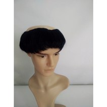 해피 퍼니 대머리 가발, 타입9