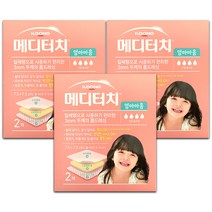 메디터치 엄마마음 재생밴드 2p, 3개