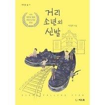 거리 소년의 신발:, 씨드북, 이성주