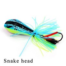 낚시좌대 스마트 보관 거치대 선상 갯바위 서프스탠드 1개 개구리 몸 5.5cm 덕초 미끼 뱀 머리 열 탑 물 저, 08 8