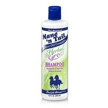 매인앤테일 올리브 오일 컴플렉스 허벌 그로 샴푸, 355ml, 5개