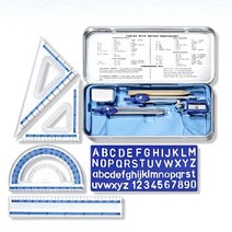 스테들러 수학교구세트/수학준비물/자모음/컴파스