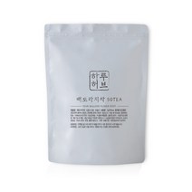 하루허브 국산 배도라지차 대용량 삼각티백 50T, 100g, 50개입, 1개