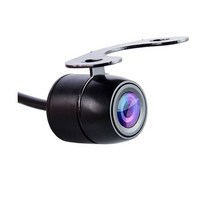 Hippcron-자동차 후방 보기 카메라 4 LED 야간 투시경 자동 주차 모니터 CCD 방수 170 도 HD 비디오, 102