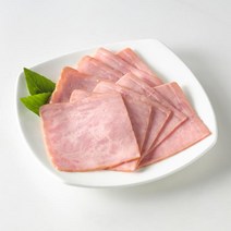 청정원 슬라이스햄s 1kg