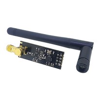 NRF24L01 + PA + LNA 무선 트랜시버 모듈 Wireless, 단품