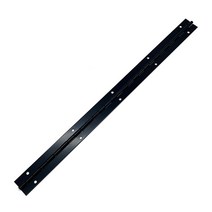 아이베란다 블랙코팅 피아노경첩 16x380mm HA, 1개