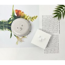 깜찍 곰돌이 비누 스템프(도장만) 만들기 diy (자체제작), 스템프만