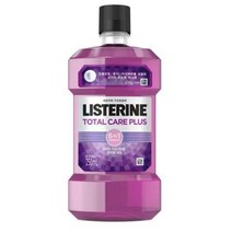 리스테린 토탈케어 마일드 구강청결제, 250ml, 9개