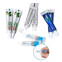 일회용 튜브 소용량 미니치약 4g 5g 덴트웰 이브EVE 페리오 2080베이직 업소용 숙박용 여행용 운동시설샤워실 사우나 치과 병원 골프장 캠핑 비품용, 애경2080베이직 4g 1000개