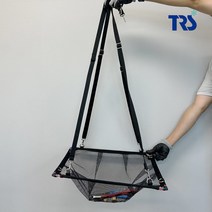 에어컨 실외기작업용 낙하물방지망 테스모, 1개