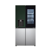 [LG] 오브제 컬렉션 냉장고 W821SGS453 (정수기)