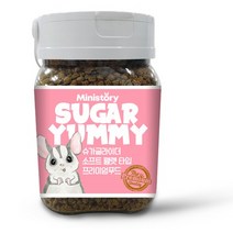 [미니스토리] 슈가야미 소프트 펠렛 400g