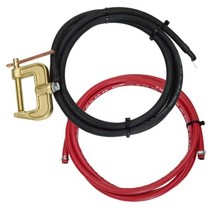 퍼펙트대대 어스케이블 가스호스 세트-CO2용 50SQ 8mm CO2인버터(SCR)350A (1EA)
